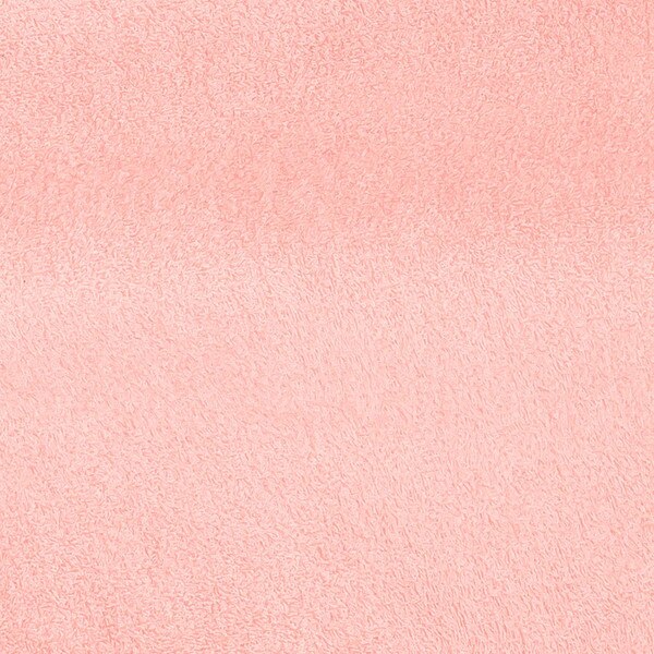 Butterfly Sarafuwari Towel - Pink - Close-Up